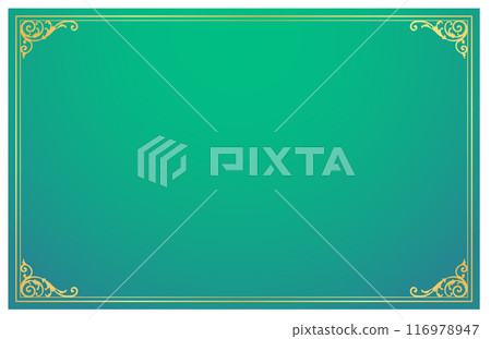 復古古董框架設計 116978947