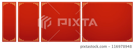 復古古董框架設計 116978948