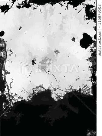Horror background (black and gray) Horror background (black and gray) 116979508