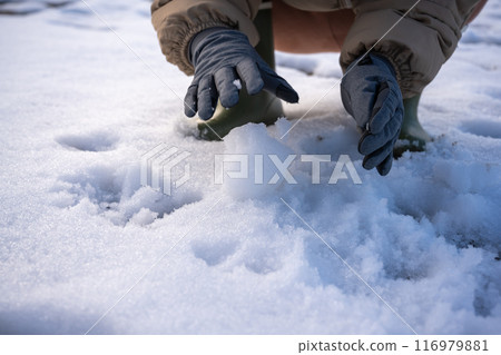 Cold winter image 116979881