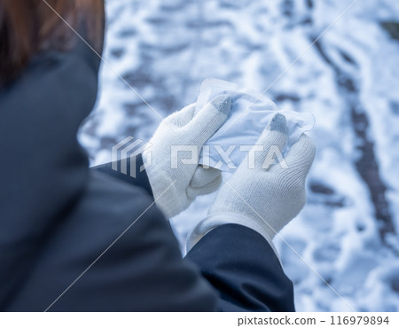 Cold winter image 116979894