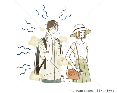 一個關心自己體味的男人 116981664