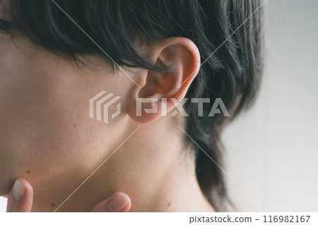 耳朵 男人 男 116982167