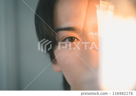 illuminating, illumination, lamp 116982178