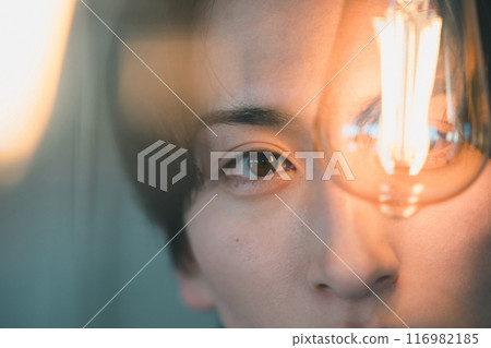 bulb, electric bulb, electric light bulb 116982185