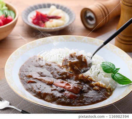 咖哩飯 咖哩飯 116982394