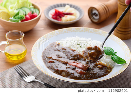 咖哩飯 咖哩飯 116982401