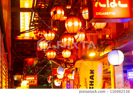 東京、吉祥寺、口琴橫丁、吧台區 116982536