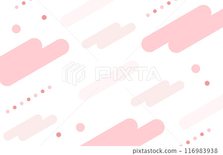 Geometric, abstract, pop, background, pink Geometric, abstract, pop, background, pink 116983938