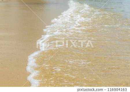 Summer beach 116984163