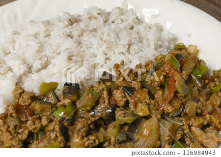Keema curry Keema curry 116984943