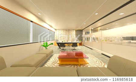 Office space Office space 116985618