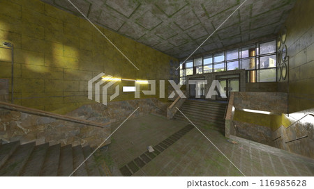 Museum of Abandoned Ruins 116985628