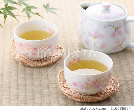 Tea (Japanese tea) Tea (Japanese tea) 116986934