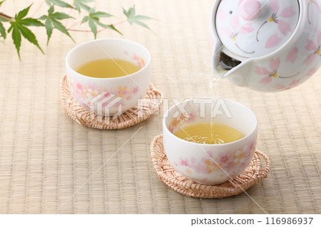 Tea (Japanese tea) Tea (Japanese tea) 116986937