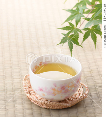 茶(日本茶) 茶(日本茶) 116986946