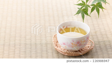 茶（日本茶） 116986947