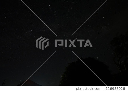 長崎縣五島列島的星空 116988026