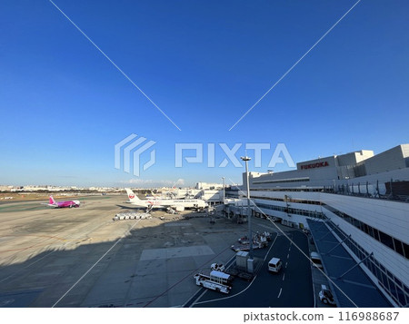 福岡機場 116988687