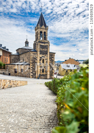 Church of San Andres, Ponferrada, Spain Church of San Andres, Ponferrada, Spain 116989929