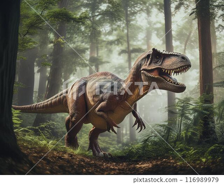 福井盜龍的獨特形態及其當時的生態 福井盜龍的獨特形態及其當時的生態 116989979