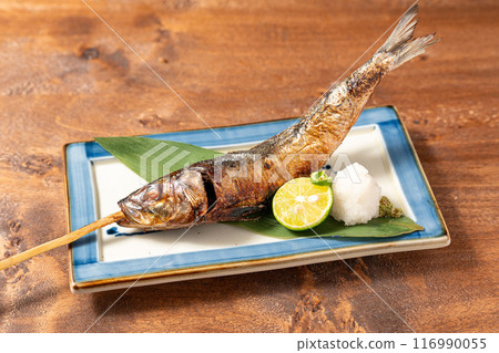 爐端魚 爐端魚 116990055