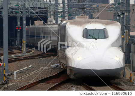 Tokaido · Sanyo Shinkansen N700 series Tokaido · Sanyo Shinkansen N700 series 116990610