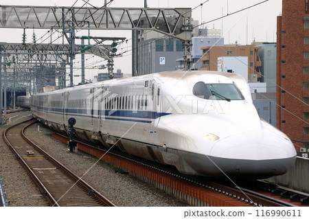 東海道·三洋新幹線N700系列 116990611
