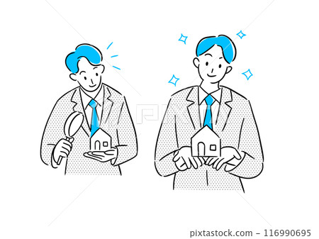 Real estate appraiser Real estate appraiser 116990695
