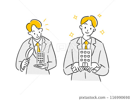 Real estate appraiser Real estate appraiser 116990698