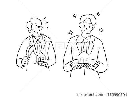 Real estate appraiser 116990704