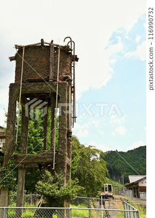 伊勢奧津站水塔 116990732