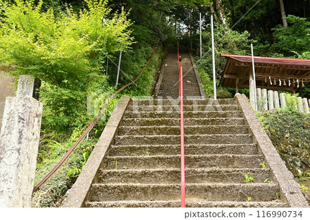 畑須神社 116990734