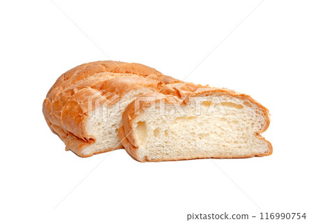 切軟式法國麵包【白底/鏤空】 116990754