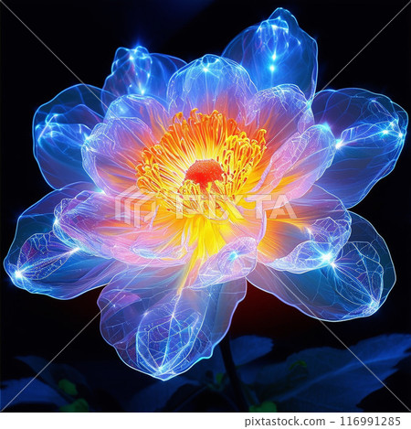 美麗的花朵 美麗的花朵 116991285