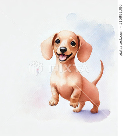  Miniature Dachshund 116991396