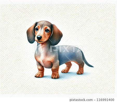  Miniature Dachshund 116991400