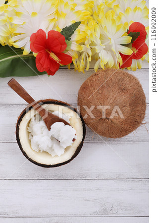 Coconut oil 116992009