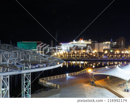 靜岡縣清水港特爾法爾和伊莉莎白女王四月 116992174