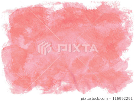 Red hand-painted texture 005 using acrylic paint Red hand-painted texture 005 using acrylic paint 116992291