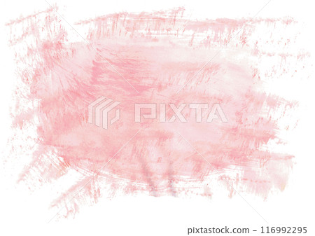 Red hand-painted texture 010 using acrylic paint Red hand-painted texture 010 using acrylic paint 116992295