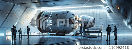 The high-tech facility buzzes with activity as the team tests the spacecraft, utilizing cutting-edge instruments and monitoring systems to ensure every detail , culture of possibility banner The high-tech facility buzzes with activity as the team tests the spacecraft, utilizing cutting-edge instruments and monitoring systems to ensure every detail , culture of possibility banner 116992418