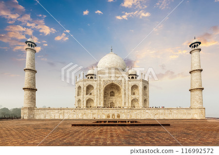 Taj Mahal, Agra, India Taj Mahal, Agra, India 116992572