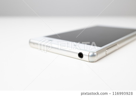 Smartphone earphone jack Smartphone earphone jack 116993928