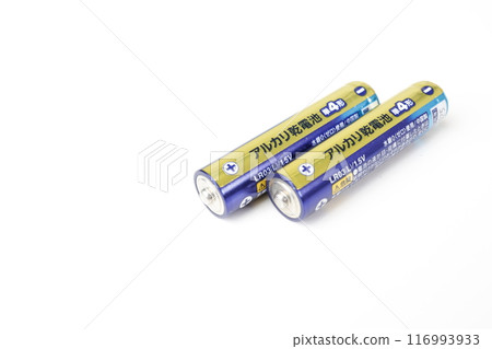 AAA 鹼性電池 116993933