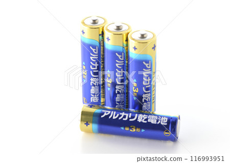 AA alkaline batteries AA alkaline batteries 116993951