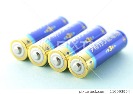 AA 鹼性電池 116993994