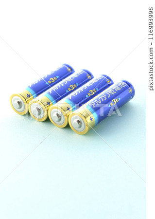 AA alkaline batteries AA alkaline batteries 116993998