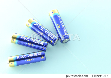 AA 鹼性電池 116994013