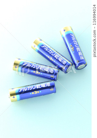 AA 鹼性電池 116994014